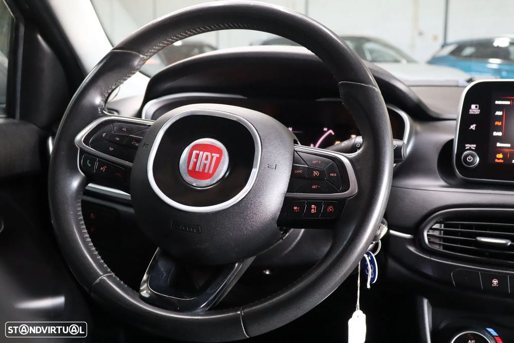 Fiat Tipo - 8