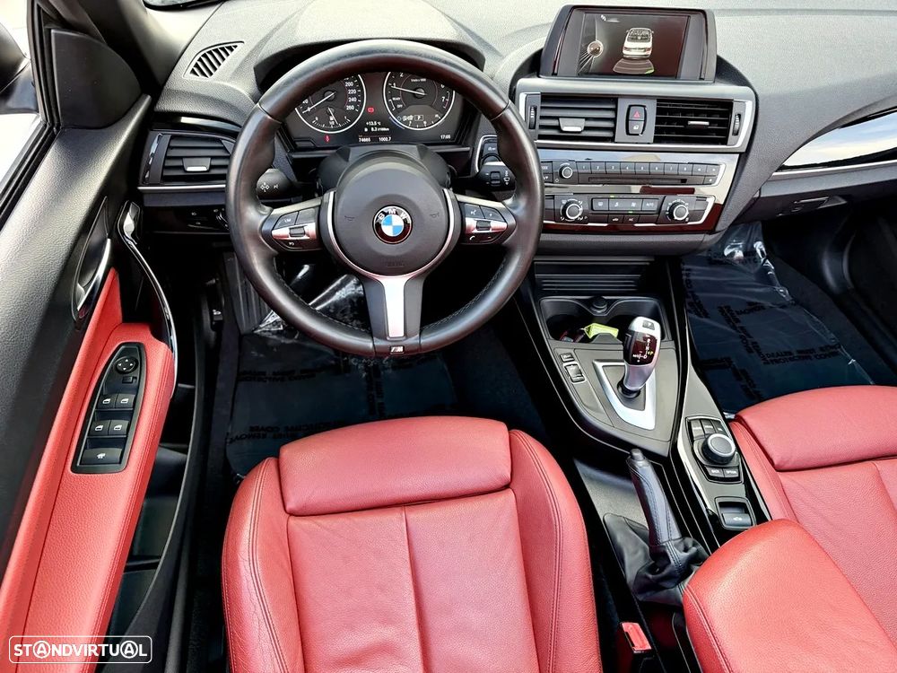 BMW 214 Active Tourer - 13