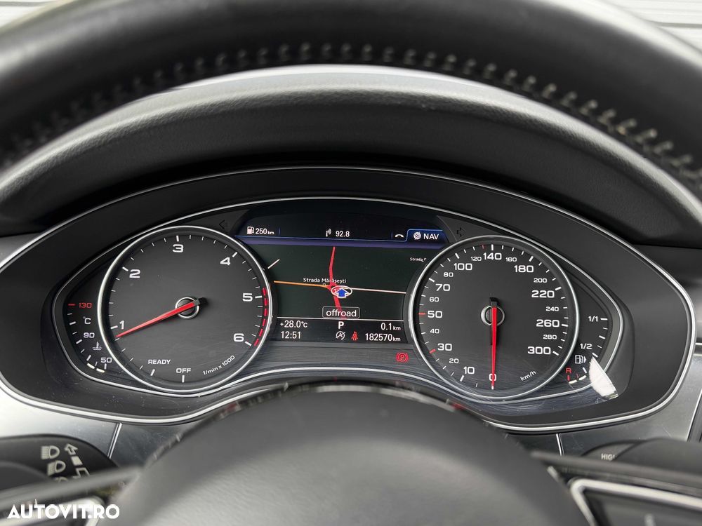 Audi A6 Avant 2.0 TDI Ultra DPF S tronic - 22