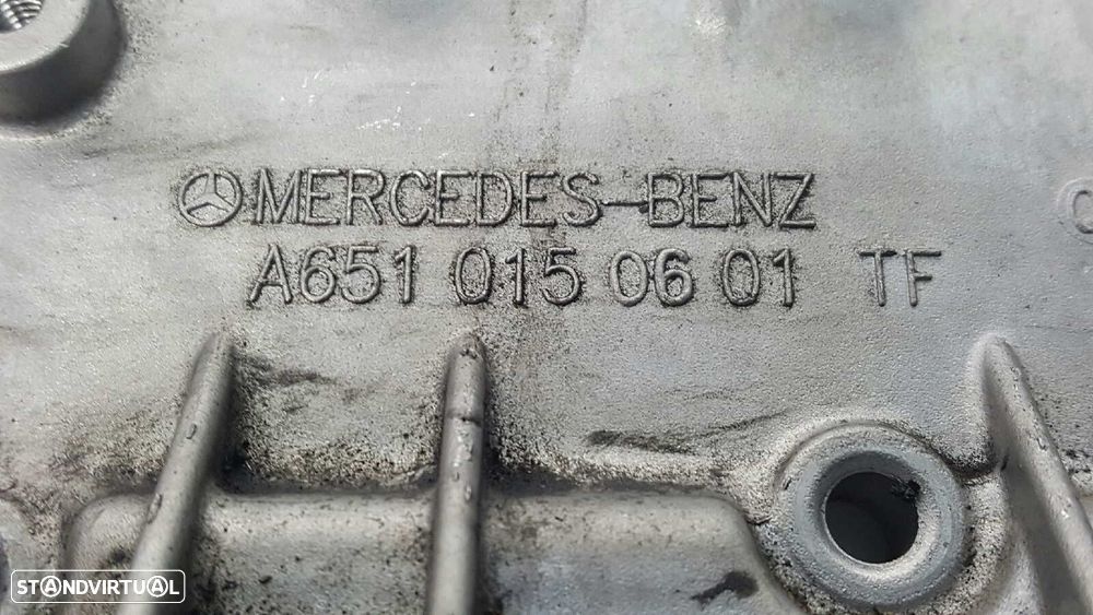 COVER MERCEDES CLASE E (W212) LIM. 220 CDI BLUEEFFICIENCY (212.002) - 4