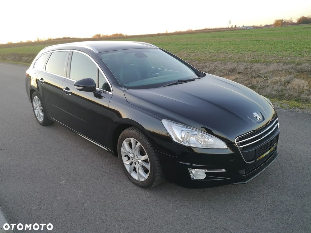 Peugeot 508 1.6 T Allure - 11