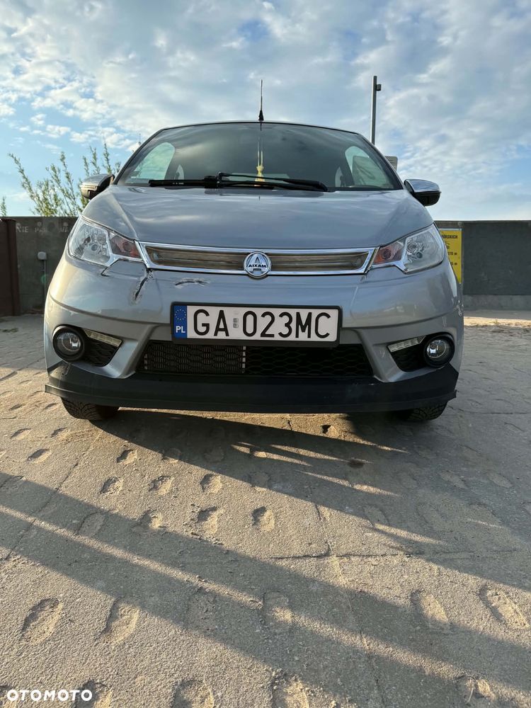 Aixam Coupe - 11