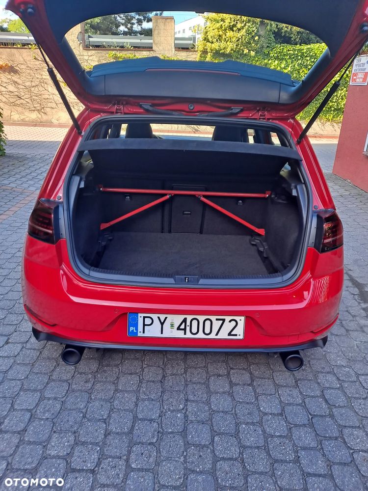 Volkswagen Golf 2.0 TSI BMT GTI Performance DSG - 10