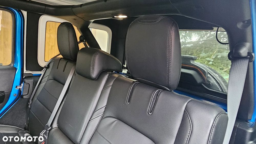Jeep Wrangler Unlimited 2.0 Turbo PHEV 4xe Sahara - 26