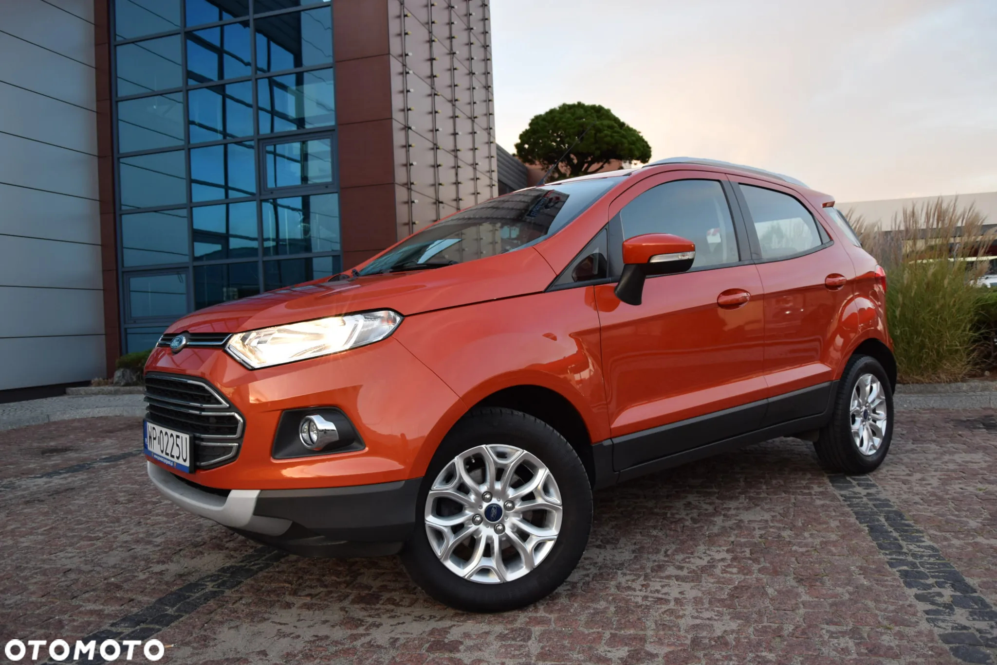 Ford EcoSport 1.0 EcoBoost ACTIVE - 11
