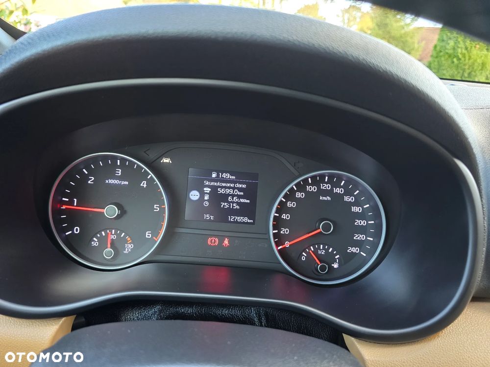 Kia Sportage 1.6 CRDI L Business Line 4WD - 18