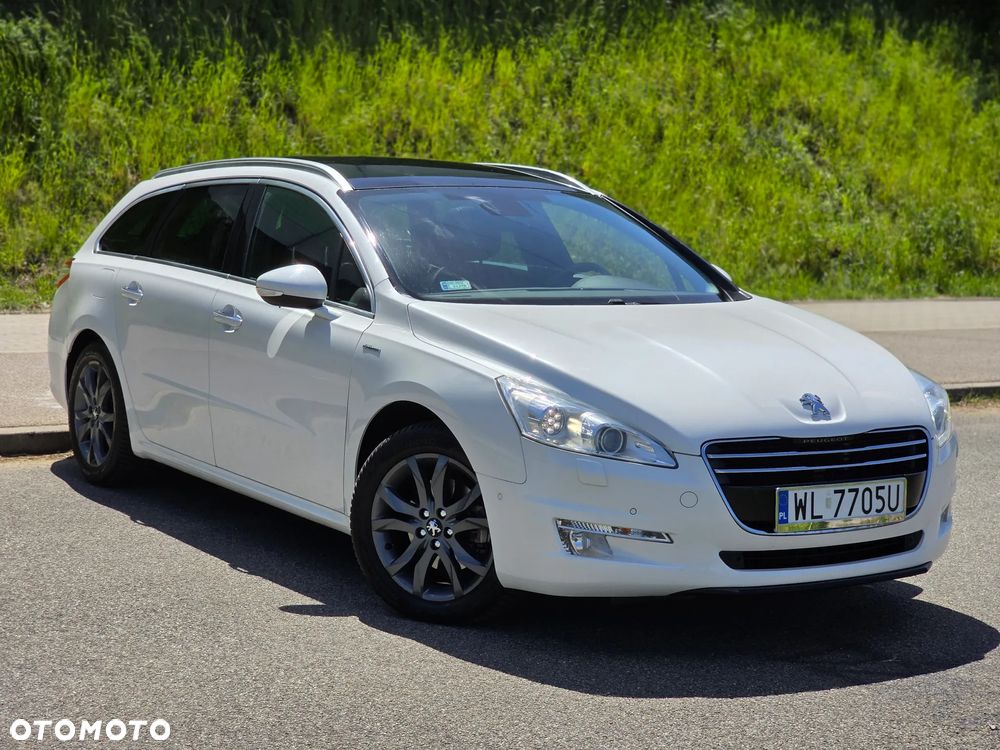 Peugeot 508 HDi FAP 165 Automatik Business-Line - 2