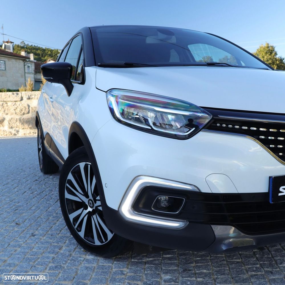 Renault Captur 1.3 TCe Initiale Paris EDC - 9