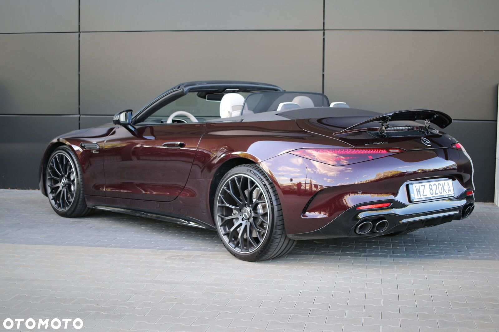 Mercedes-Benz SL - 9