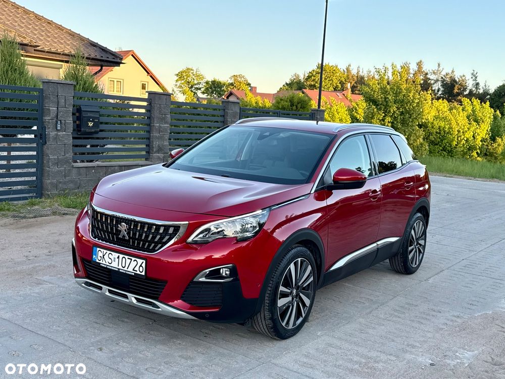 Peugeot 3008 1.5 BlueHDi Allure Pack S&S - 22