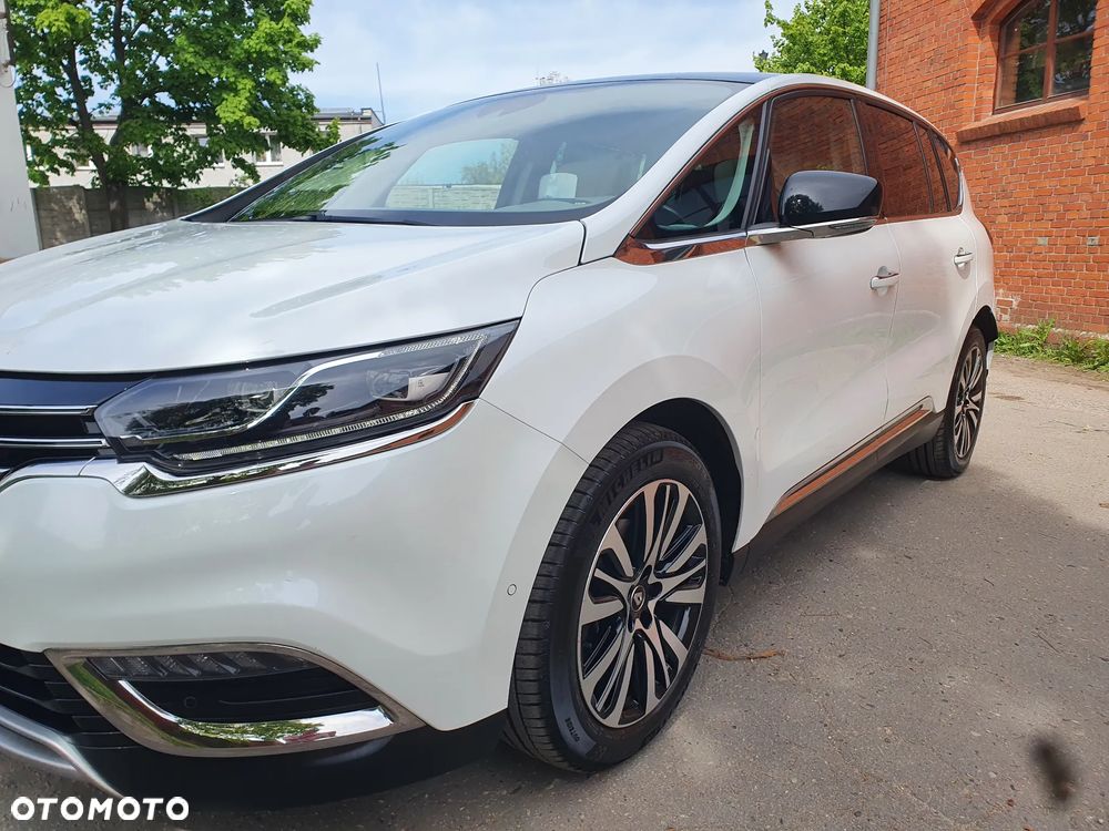 Renault Espace Energy dCi 160 EDC Initiale Paris - 8