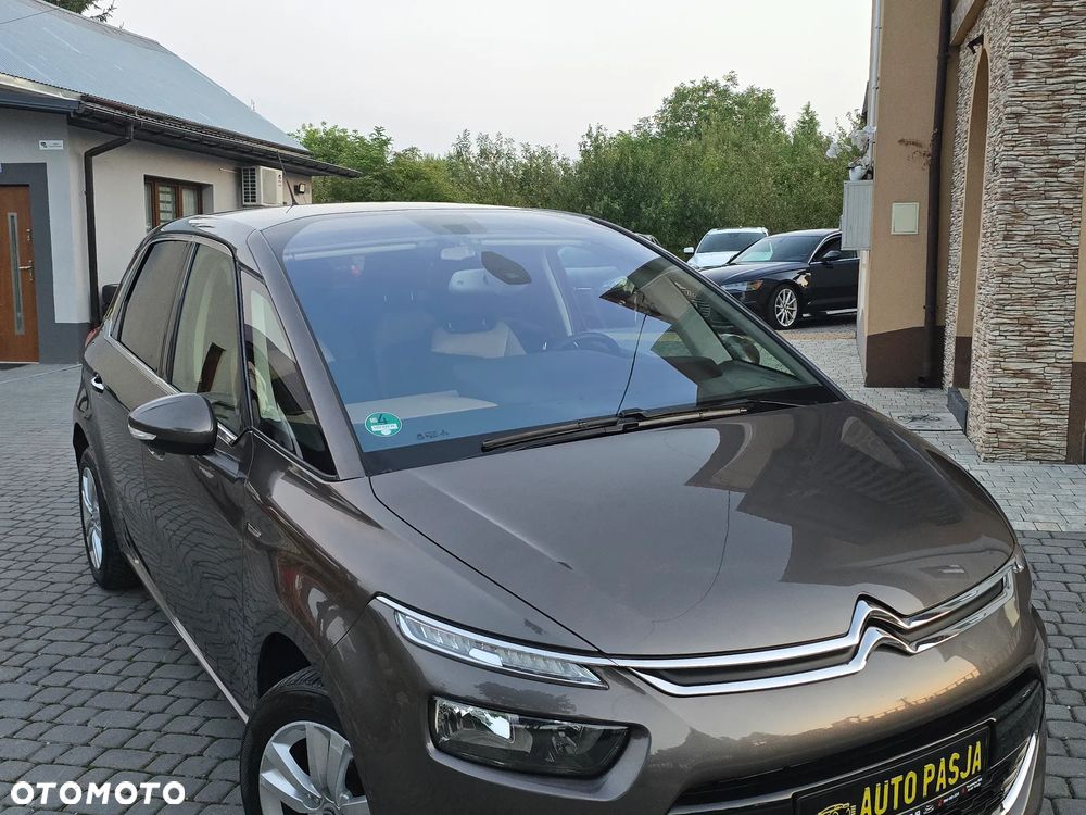 Citroën C4 Picasso - 9