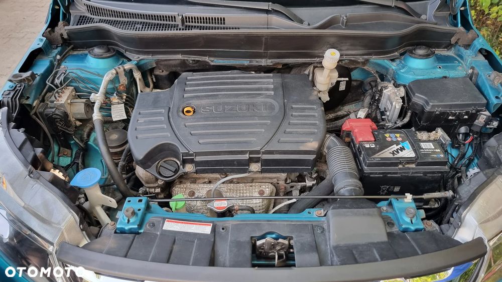 Suzuki Vitara 1.6 XLED SUN 4WD - 15