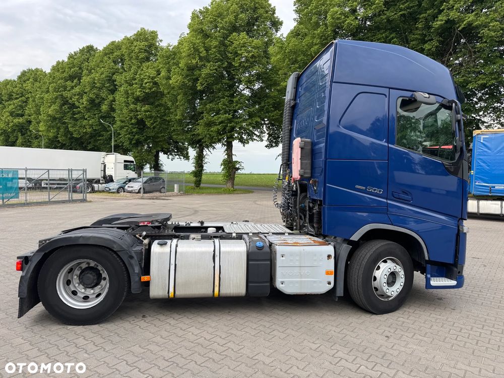 Volvo FH500, ADR!! Kompresor!! - 9