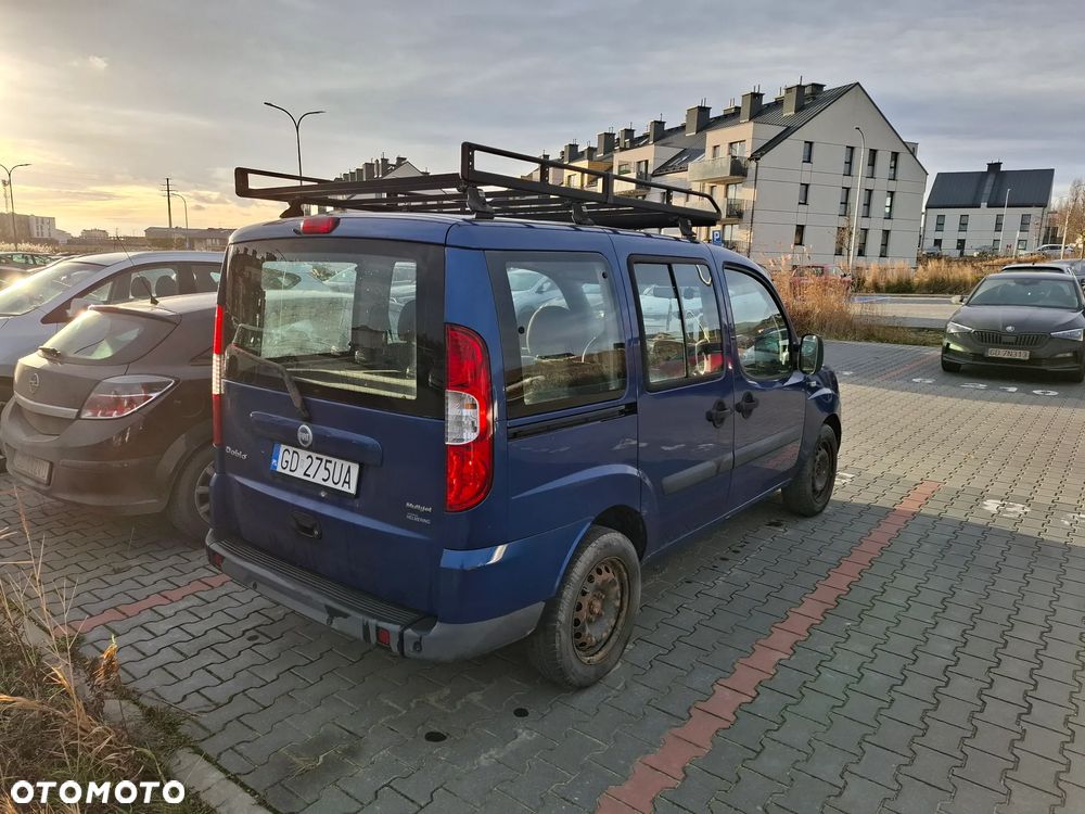 Fiat Doblo - 3