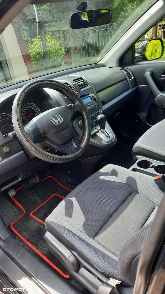 Honda CR-V 2.4i-VTEC Automatik Exclusive Edition - 8