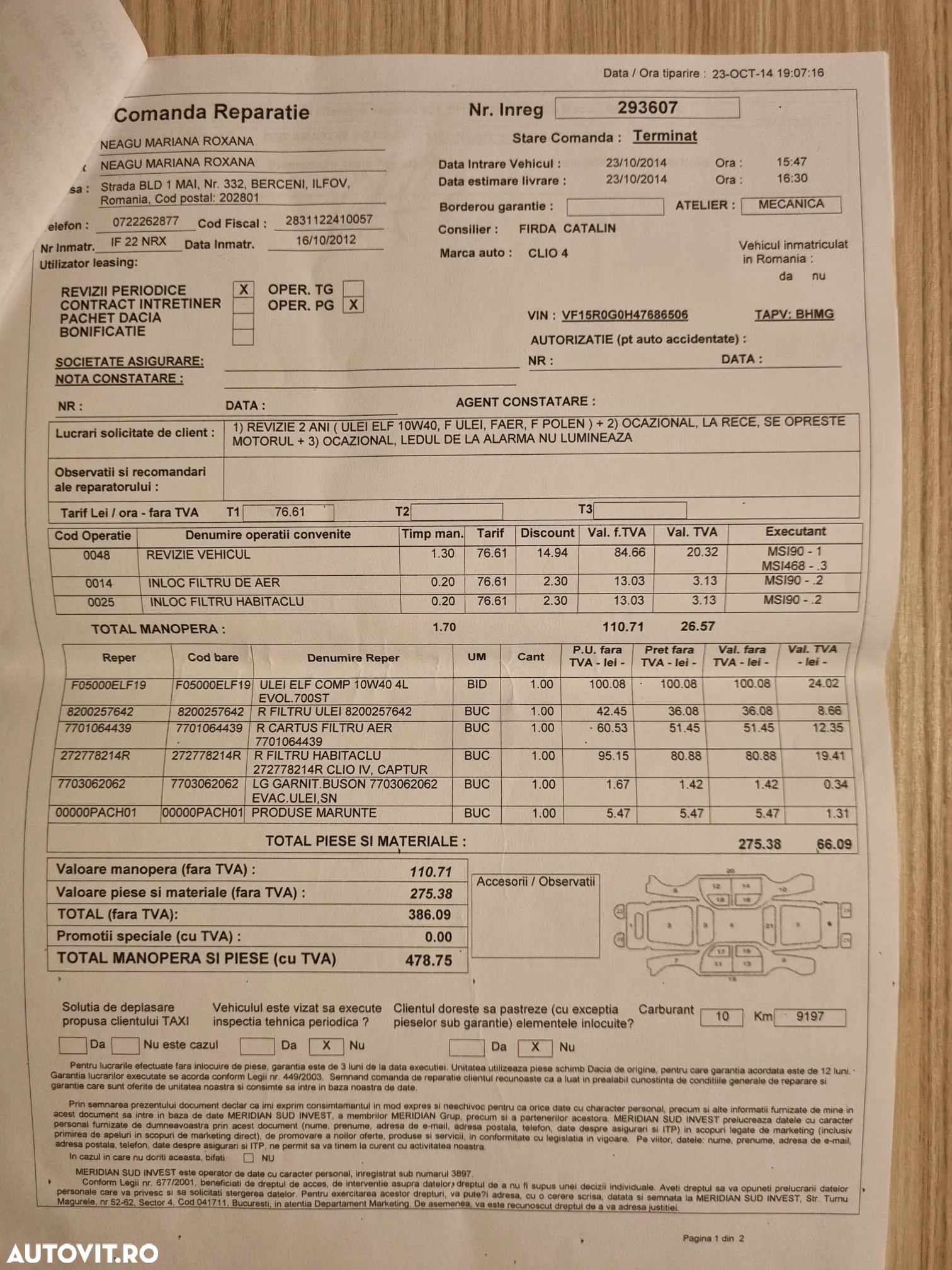 Renault Clio - 27