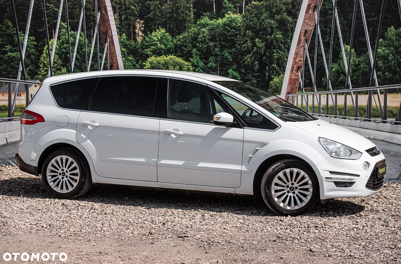 Ford S-Max 2.0 FF Titanium - 3