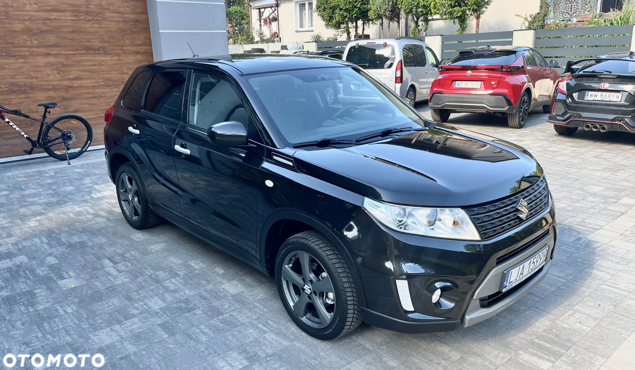 Suzuki Vitara 1.6 Comfort 4WD - 10