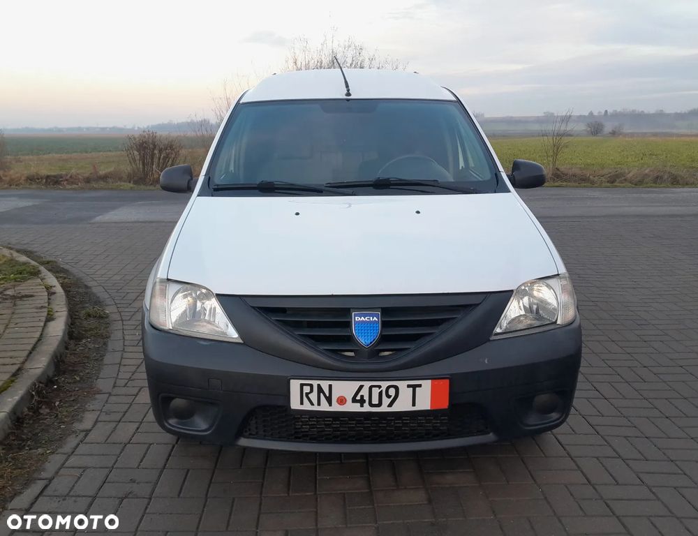 Dacia LOGAN Van - 2