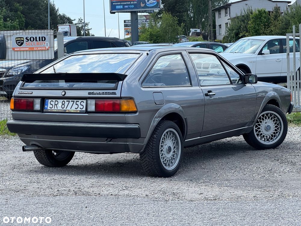 Volkswagen Scirocco - 8