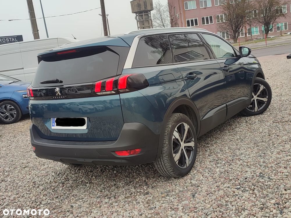 Peugeot 5008 PureTech 130 Stop & Start Active Business-Paket - 3