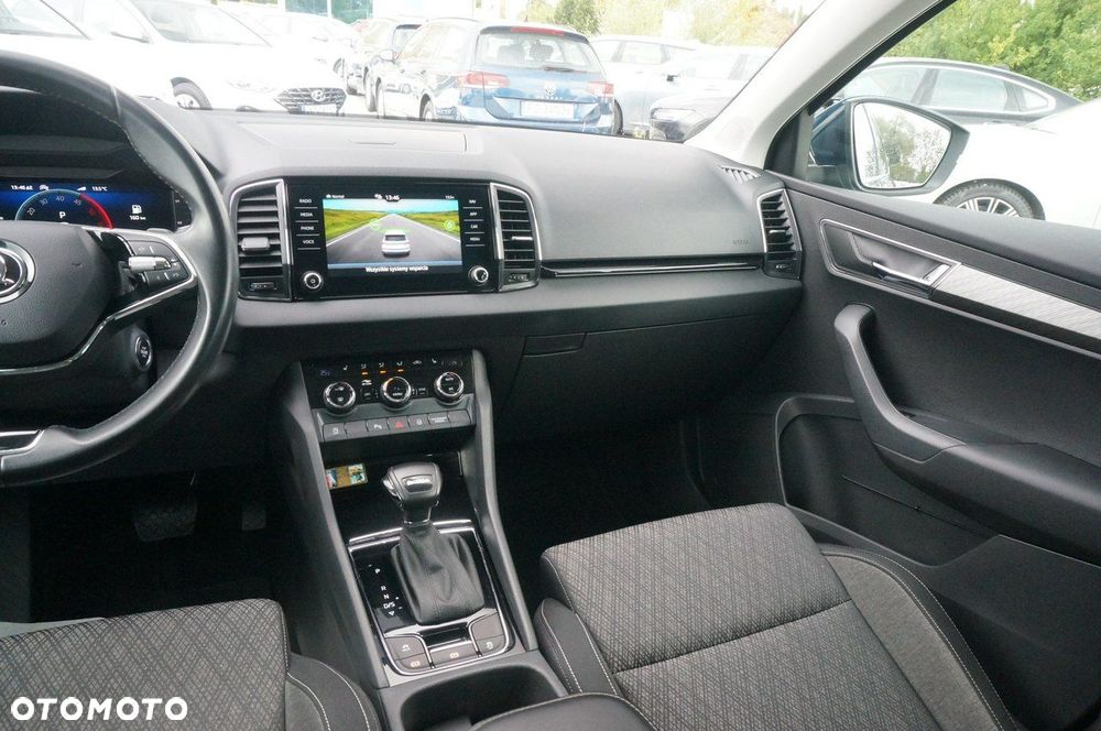 Skoda Karoq 2.0 TDI SCR 4x2 Style DSG - 15
