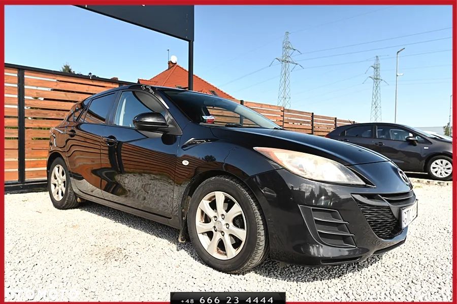 Mazda 3 1.6 CD Sport Comfort - 7