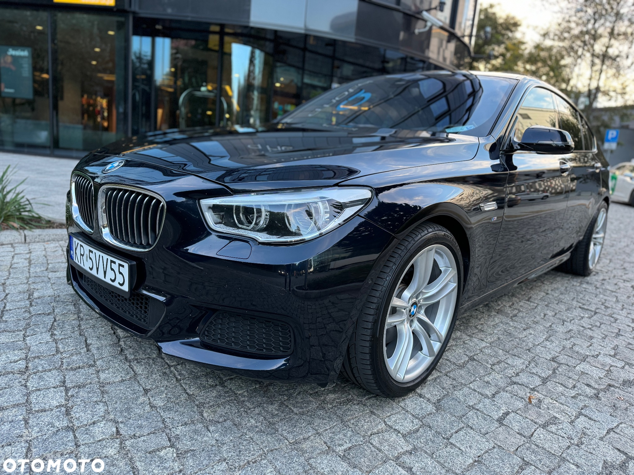 BMW Seria 5 535d xDrive - 8