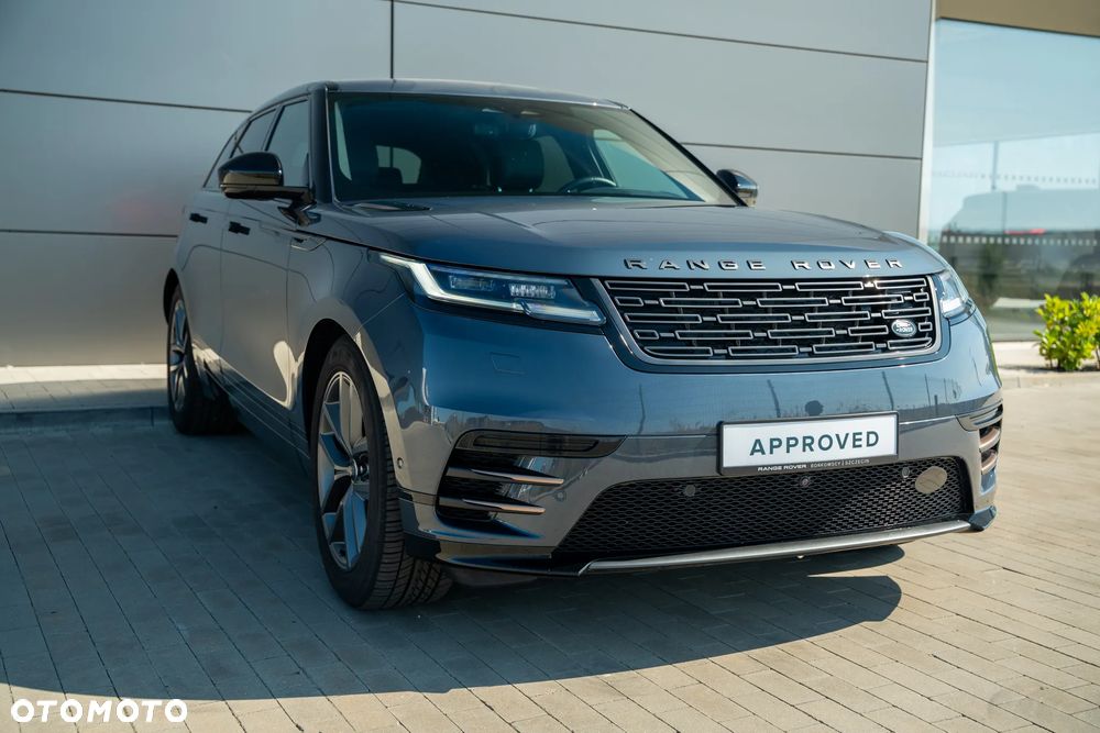 Land Rover Range Rover Velar 2.0 D200 mHEV Dynamic SE - 3