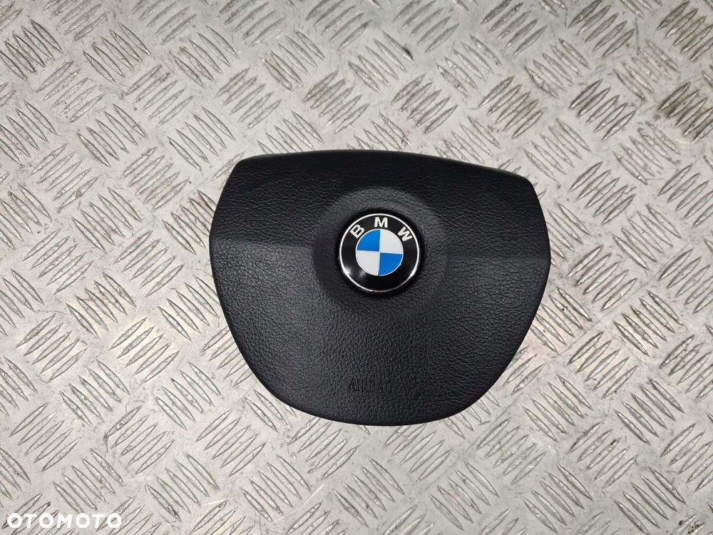 BMW F10 F11 ORYGINALNA DESKA KONSOLA PODUSZKI NIEREGENEROWANA - 11