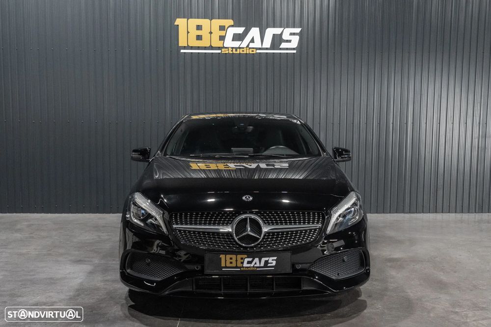 Mercedes-Benz A 180 AMG Line - 38