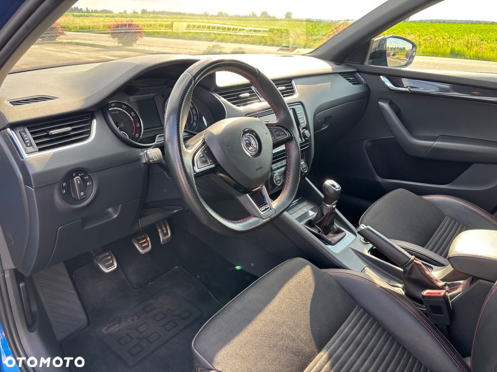 Skoda Octavia - 17