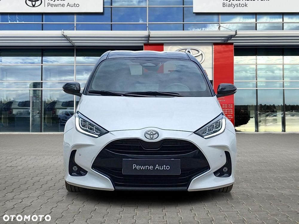 Toyota Yaris Hybrid 1.5 Premiere Edition - 8