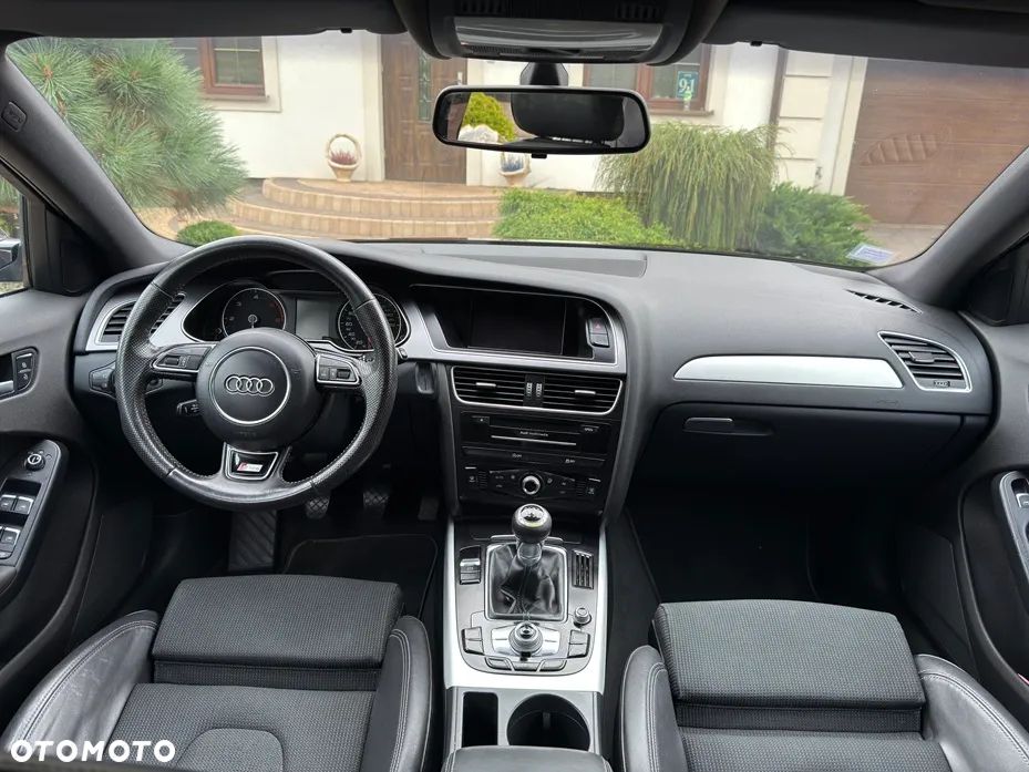 Audi A4 - 6