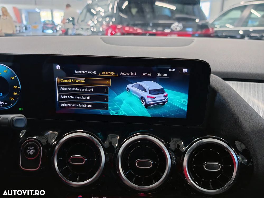 Mercedes-Benz GLA 250 e 8G-DCT - 17