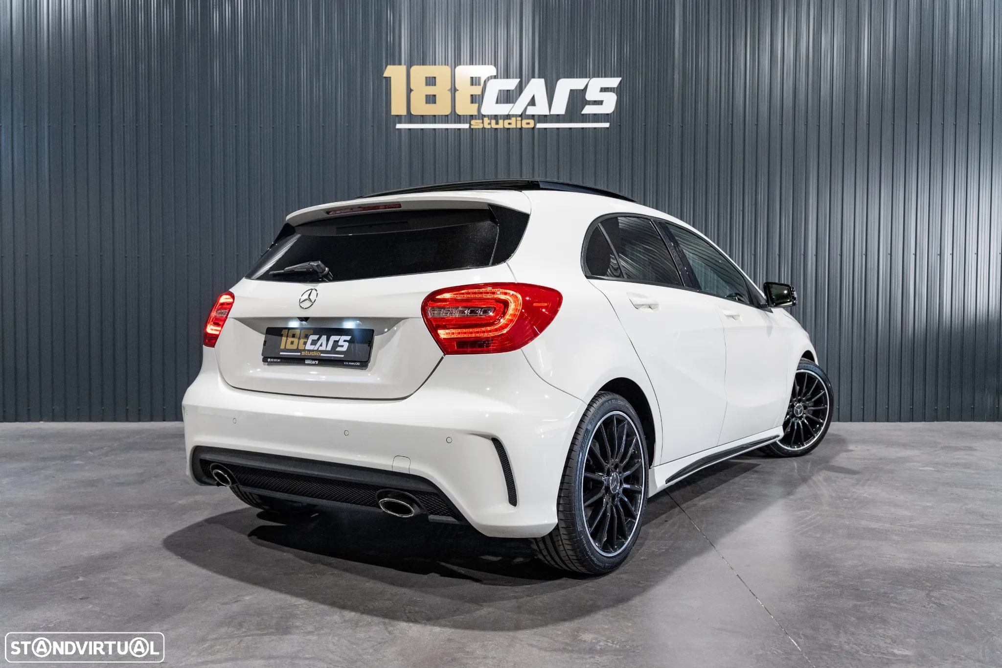 Mercedes-Benz A 180 7G-DCT AMG Line - 49