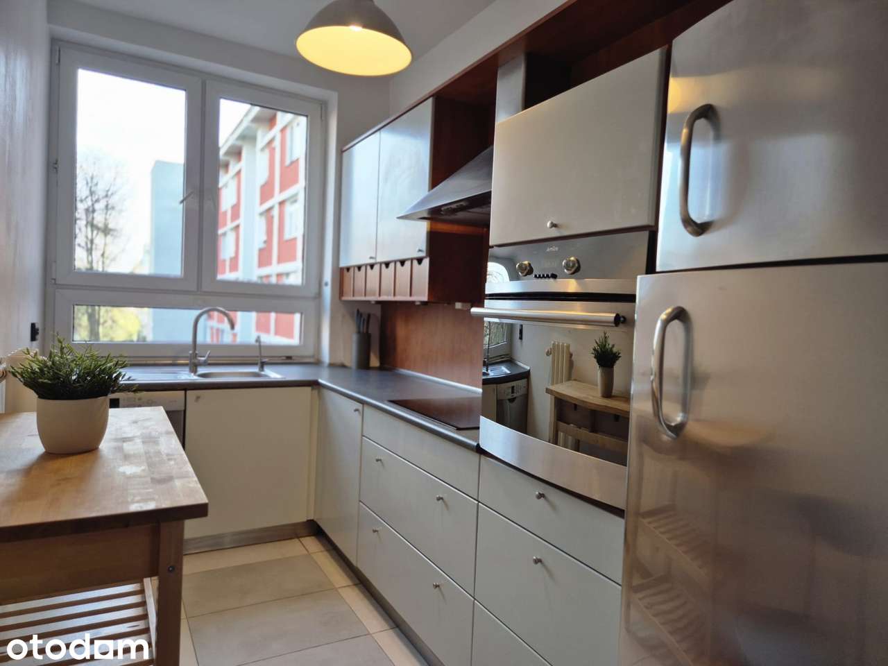 Wygodne 2 pok. 49m² na Żoliborzu – z balkonem! ul. Krasińskiego 37