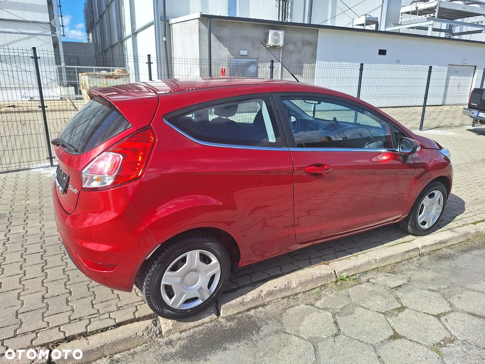 Ford Fiesta 1.25 Gold X - 4