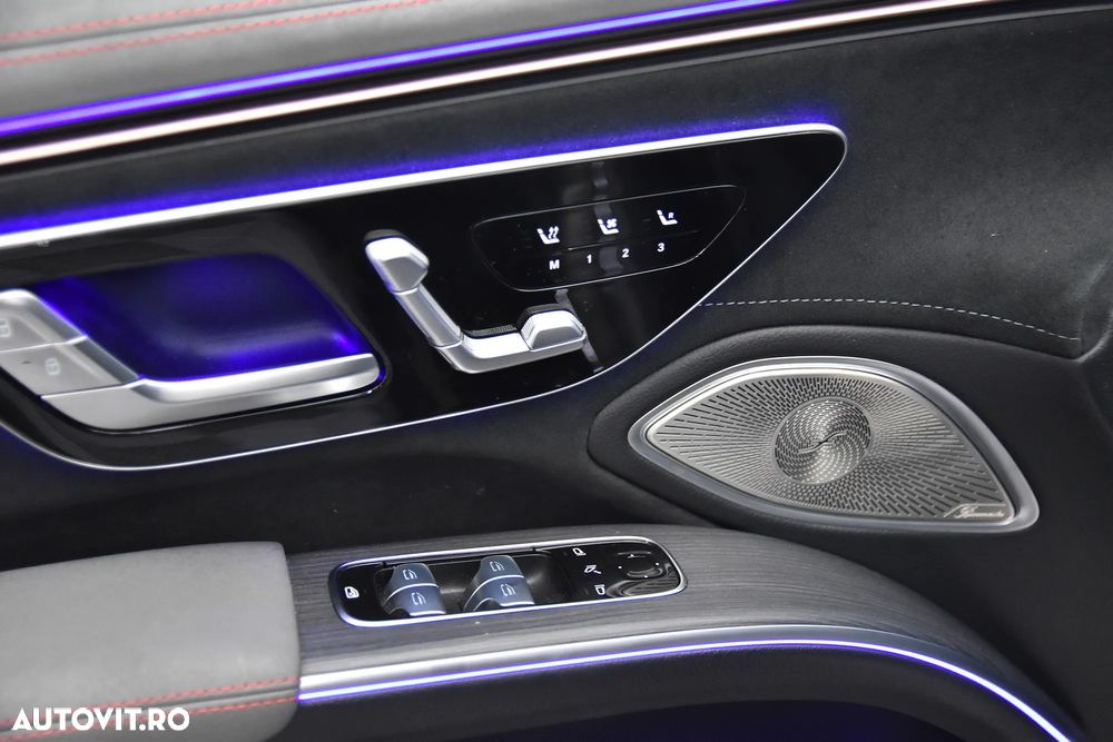 Mercedes-Benz EQS 580 4MATIC - 15