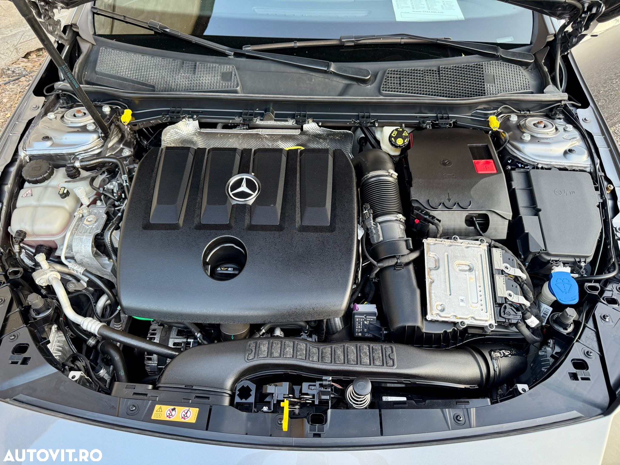 Mercedes-Benz CLA - 23