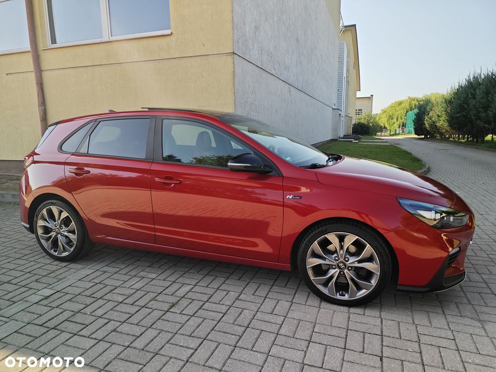 Hyundai i30 1.4 T-GDI N-Line - 13