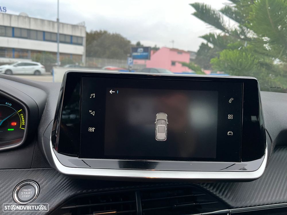 Peugeot e-2008 50 kWh Active Pack - 44