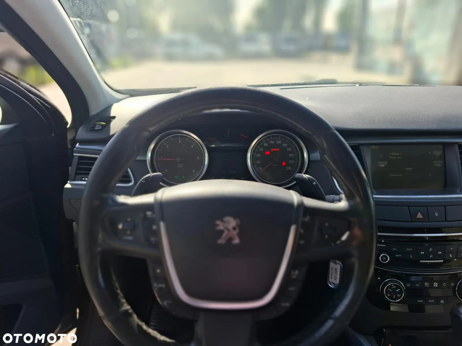 Peugeot 508 2.0 HDi Active - 10
