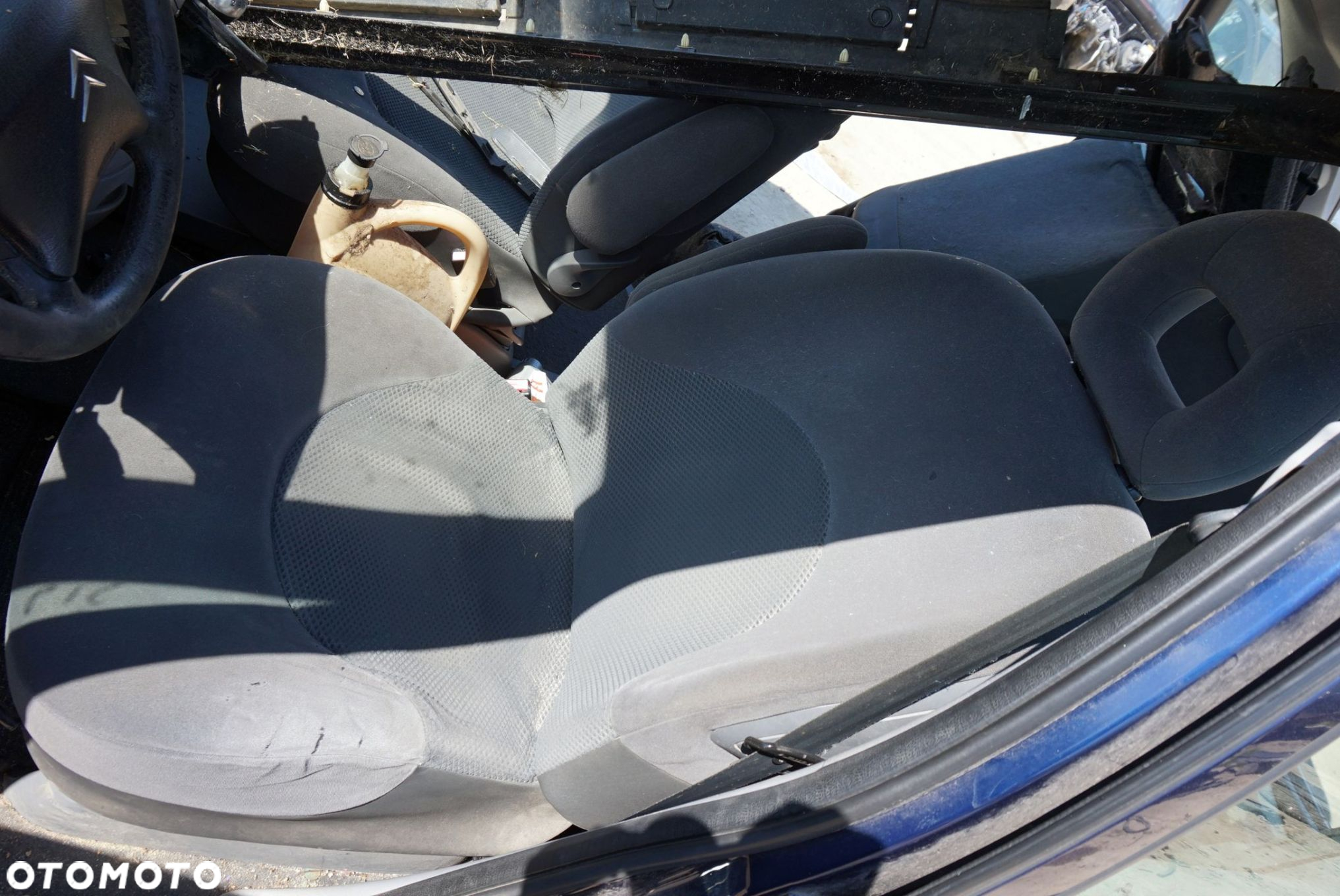 CITROEN XSARA PICASSO LIFT 2005 KPUD 1.8 16V EW7J4 115KM NIEBIESKI na części - 11
