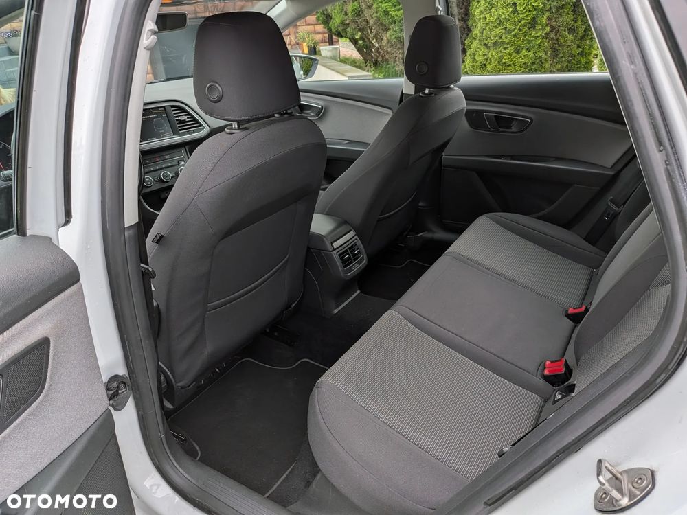 Seat Leon 1.6 TDI Full LED S&S - 11