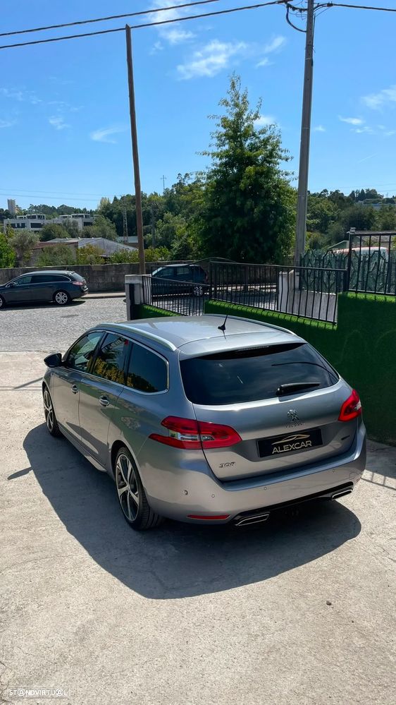 Peugeot 308 SW 1.2 PureTech GT Line - 11