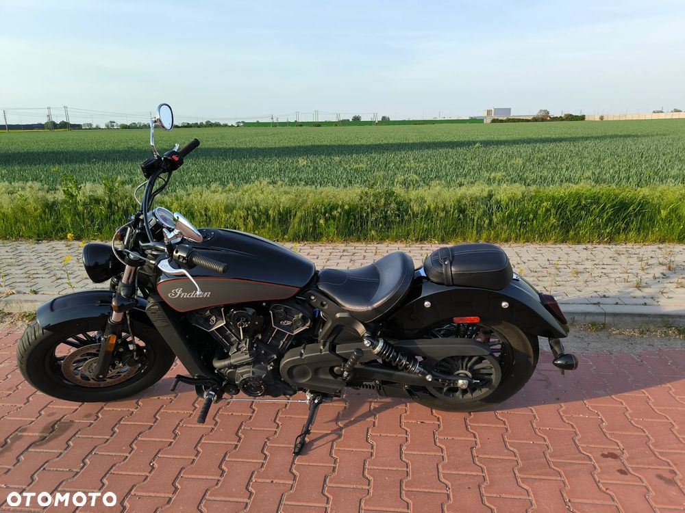 Indian Scout - 4