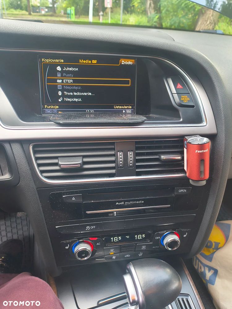 Audi A4 Limousine - 10