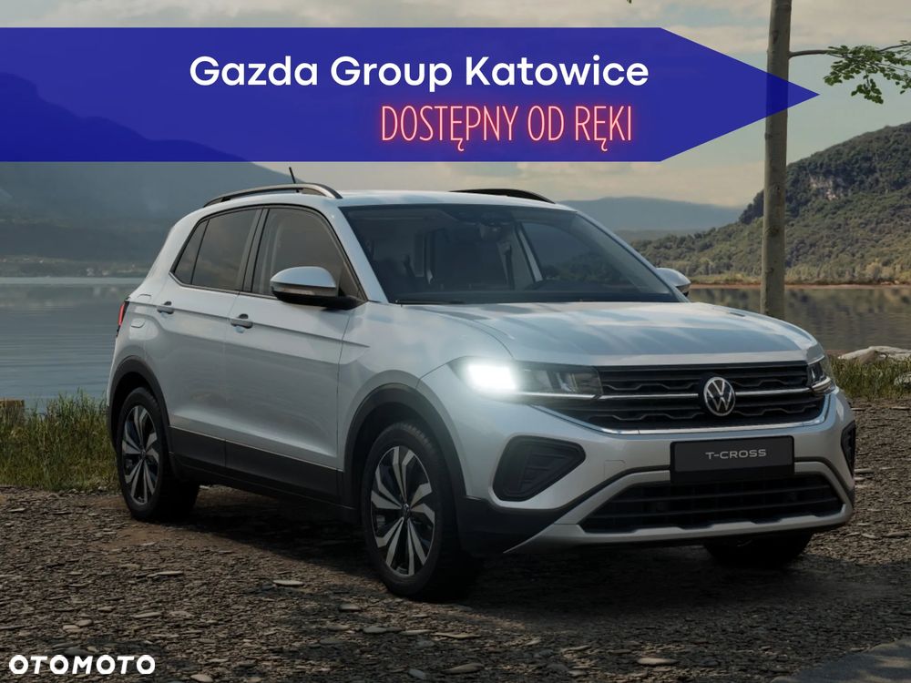 Volkswagen T-Cross 1.0 TSI Life Plus DSG - 2